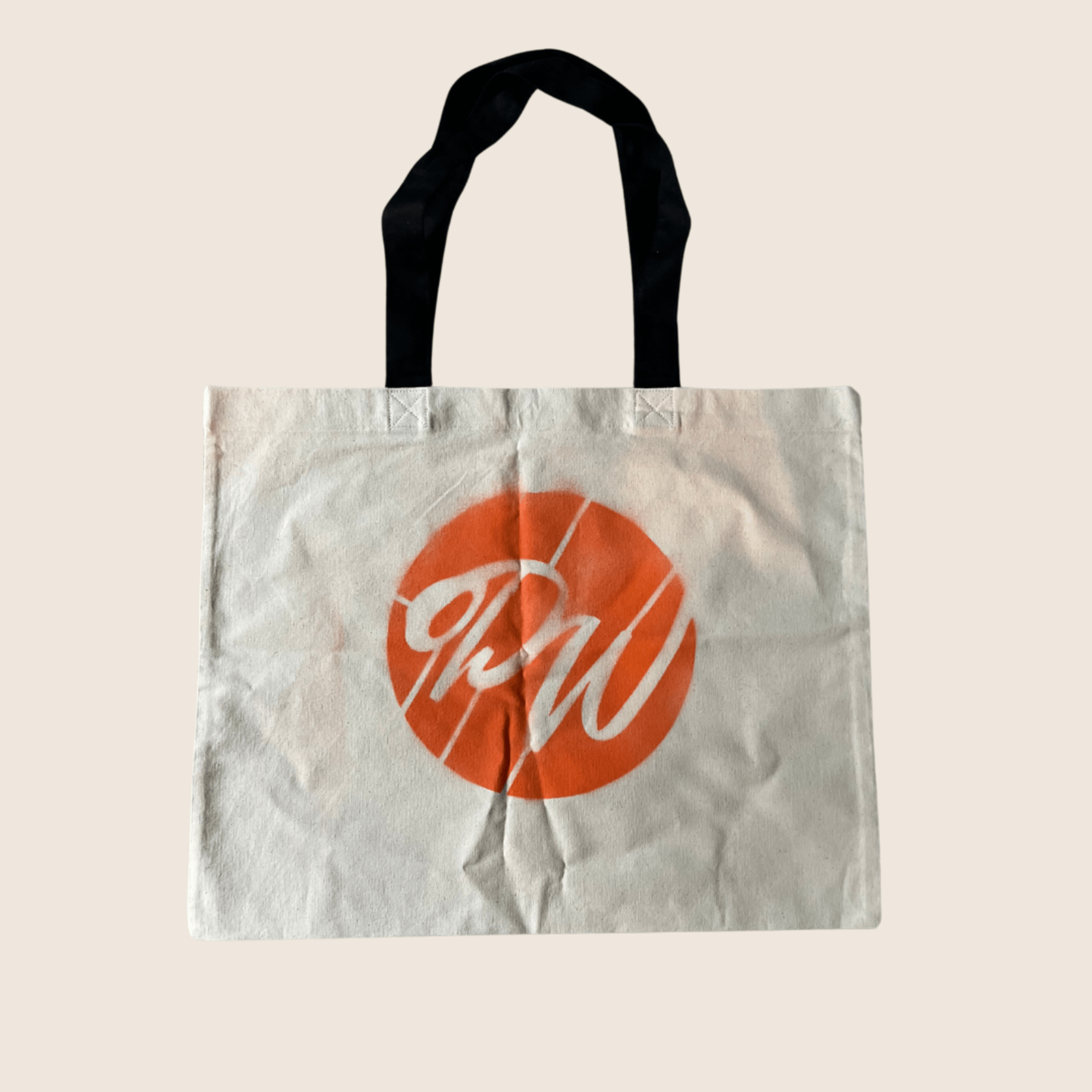 Tote Bag (Vintage Branding)