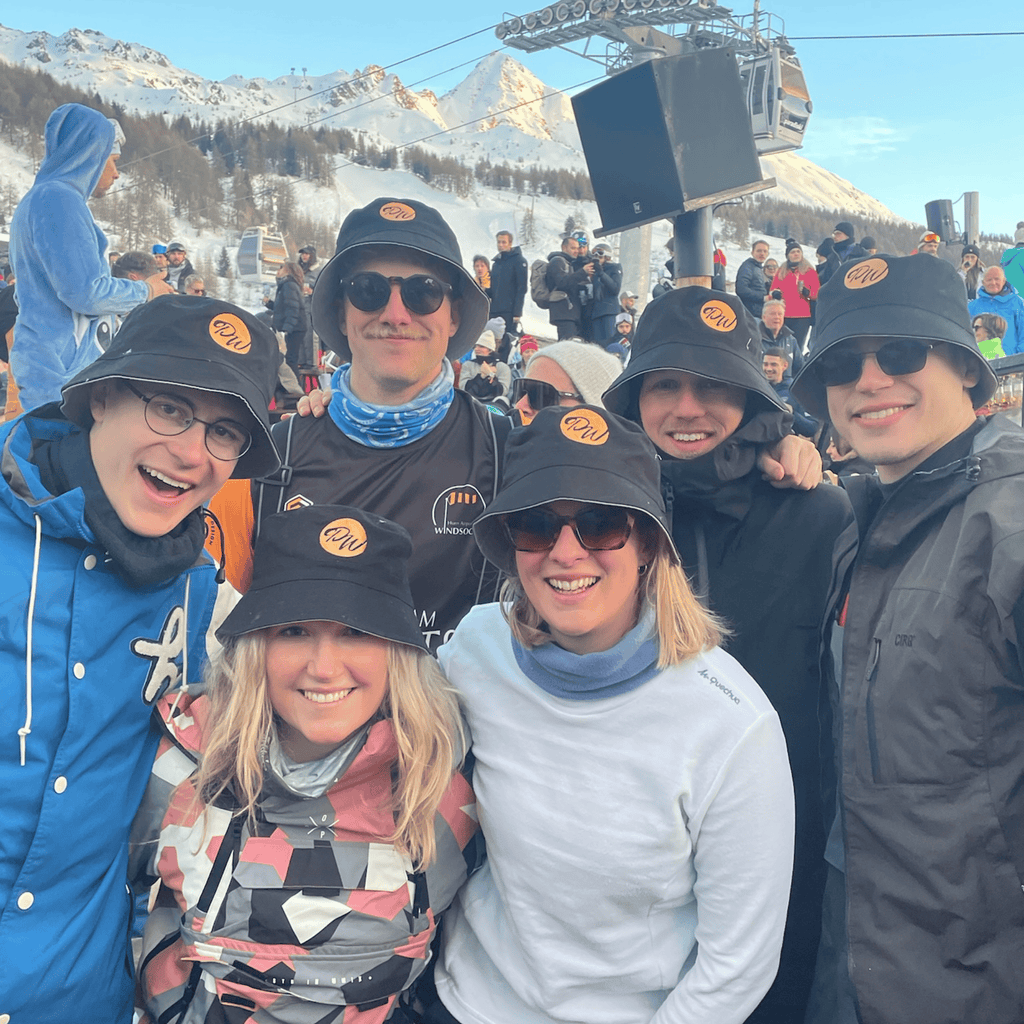 Bucket Hat (Vintage Branding)